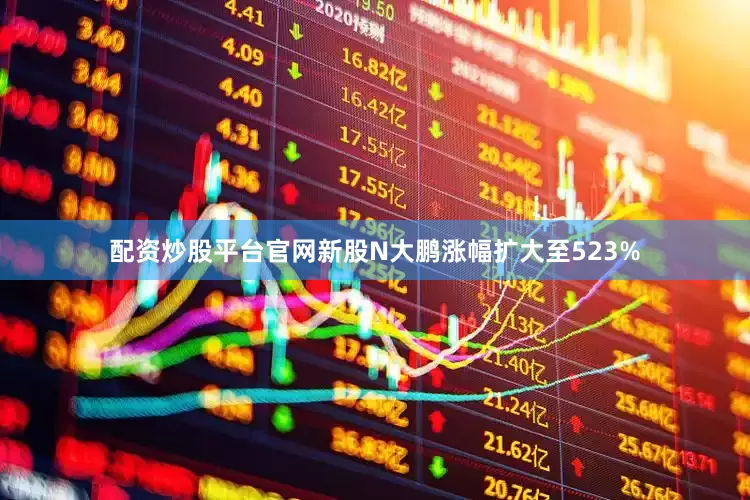 配资炒股平台官网新股N大鹏涨幅扩大至523%